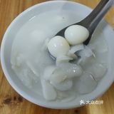 拓桃和姜暑甜汤