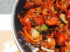 油焖大虾-一棠龙虾•王牌虾球(恒隆广场店)