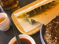 -海荣锅贴馆(白桦林居店)