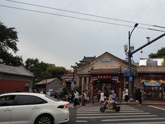 -姚记炒肝店(鼓楼店)