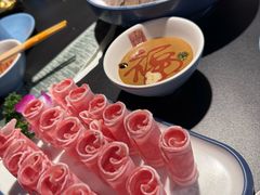 -京门老爆三·铜锅涮肉 爆肚(芳群园店)