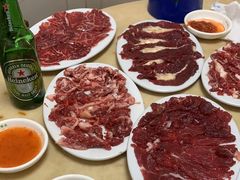 -五洲牛肉美食馆