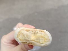 绿豆馅饼-赵记素斋·绿豆馅饼(钟楼小区店)
