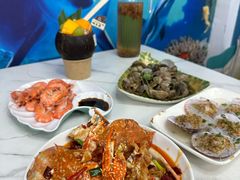 -汪姐海鲜(侨港金冠好店)