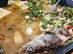-令狐冲烤鱼·烧菜馆(达明店)