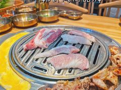 -金顺韩式烤肉·网红烤肉店(广利路店)