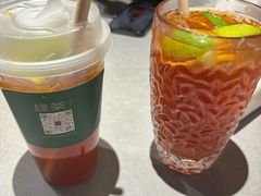 -绿茶餐厅(广州天河城店)
