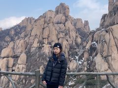 -嵖岈山风景区