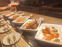 -广州增城保利郡雅酒店-月色西餐厅