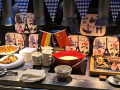 -索菲特酒店 · 云尚天际自助餐厅