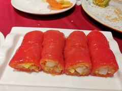 红米丝网肠-北园酒家(小北路店)