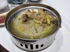 -十二毡房蒙餐·蒙古包