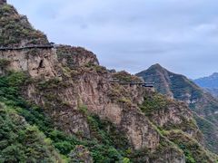 -十渡东湖港风景区