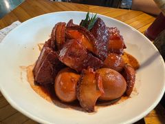 -院子餐厅·大锅菜·老杭帮(桥西直街店)