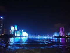 -闽江夜游台江旅游码头