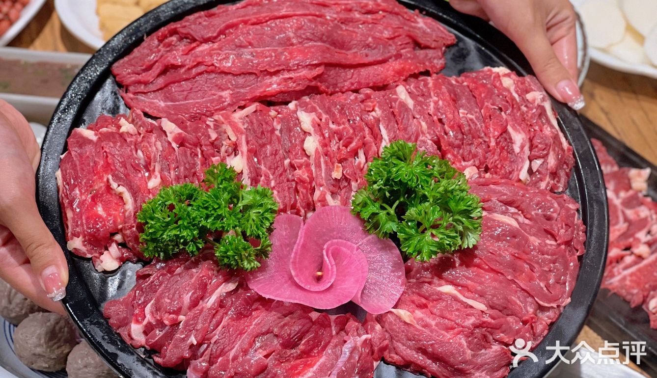 正宗潮汕牛肉 正禾鲜嫩牛肉我可以来无数次！