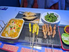 -大成海鲜烧烤·小龙虾(五角场店)