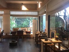 -乐领拈花溪·林涧食韵