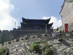 -雁门关景区