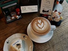 -新月集庭院咖啡馆(老邮局店)