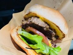 培根蔬萃双层牛堡套-麦当劳(沙井京基百纳广场店)