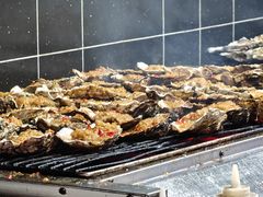 胖哥烤生蚝-王扯火胖哥烤生蚝(眉山首店)