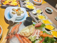 -三石铁板烧(紫竹桥店)