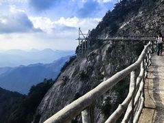 -明堂山风景区