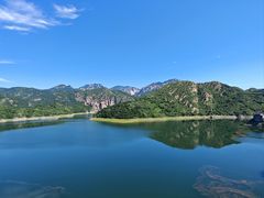 -燕塞湖鸟语林景区
