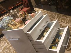 -行者书屋大堂吧 ·下午茶(南京圣和府邸酒店)