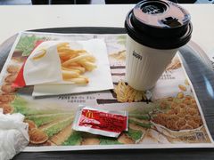 -麦当劳(南京水西门大街店)