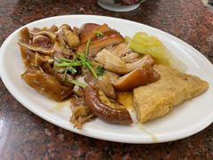 -猪脚洪隆江猪脚饭