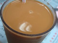 金凤茶餐厅-驰名招牌无冰冻奶茶-金凤茶餐厅(湾仔店)