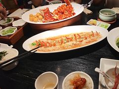 -吴越荣记苏州菜·松鼠桂鱼 100% 活鱼现做(月光码头店)