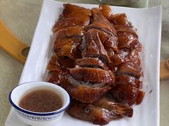 原只烧鹅-区海鸡场饭店(石壁店)