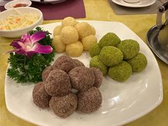 三色打糕-高丽馆(尊茂店)