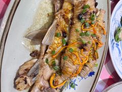 -龙桥私厨·姜花菊花过桥鱼·顺德菜(容桂店)