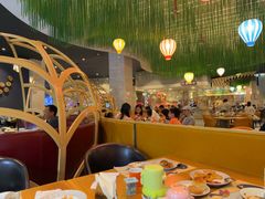 -熊猫自助餐厅.萌趣城堡(长隆熊猫酒店)