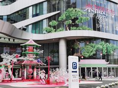 -深圳来福士广场