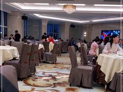 大堂-长江国际酒店-中餐厅