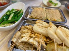 烧烤-曹胖子龙虾馆(黄桦路店)