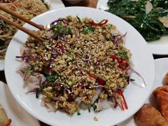 -正宗普宁豆干坊·洪记砂锅粥(红领巾路店)