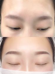 -变美丽半永久纹眉连锁·机器野生眉·洗眉