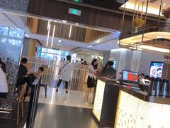 大堂-捞王锅物料理(上海世茂广场店)