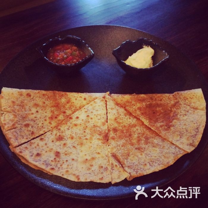 卢卡斯西餐吧(南开大悦城店)牛排薄饼图片 - 第3519张