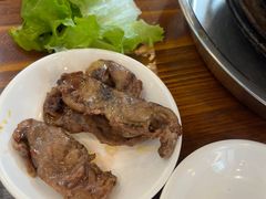 -韩风烤牛肉冷面店