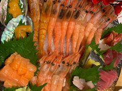 极品刺身组合-山之川日料放题(通州店)