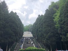 -井冈山革命烈士陵园