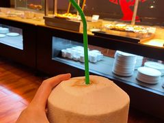 -永泰福朋喜来登酒店-宜客乐自助餐厅(远大路店)