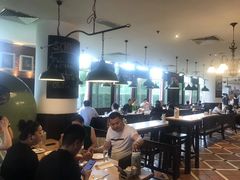 大堂-沈阳瑞士酒店·普拉那啤酒坊